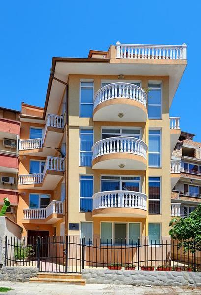 GUEST HOUSE NADIN — POMORIE
