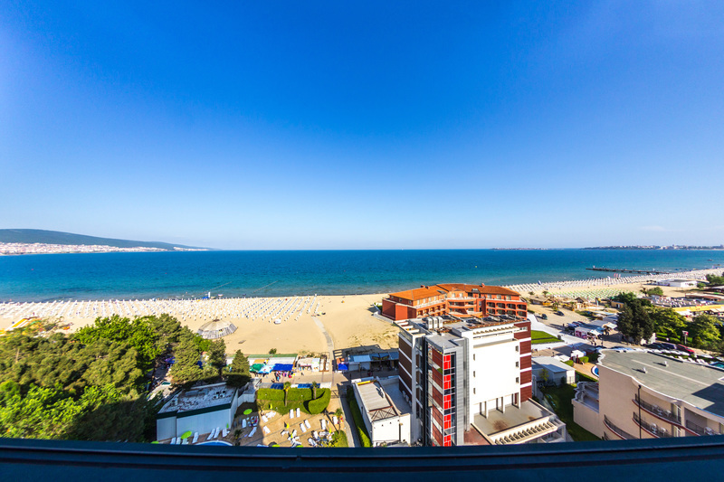 GRAND HOTEL SUNNY BEACH — SUNNY BEACH — фотография отеля №7