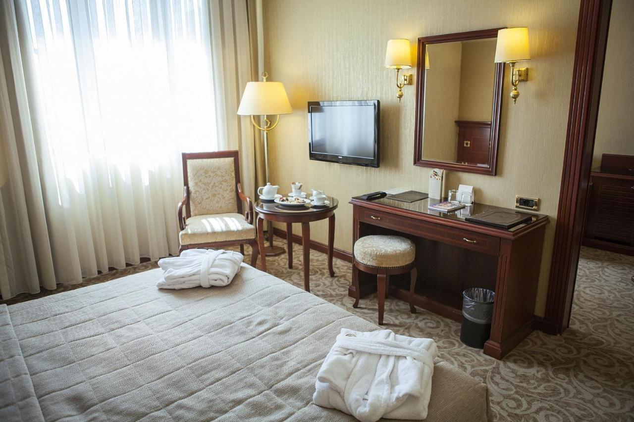BILEK ISTANBUL HOTEL — ISTANBUL — fotografie hotel nr. 25