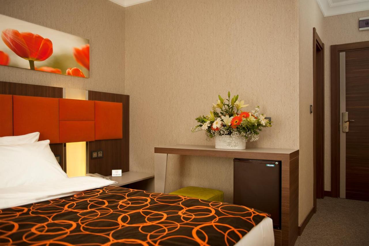 BIRBEY HOTEL — ISTANBUL — фотография отеля №32