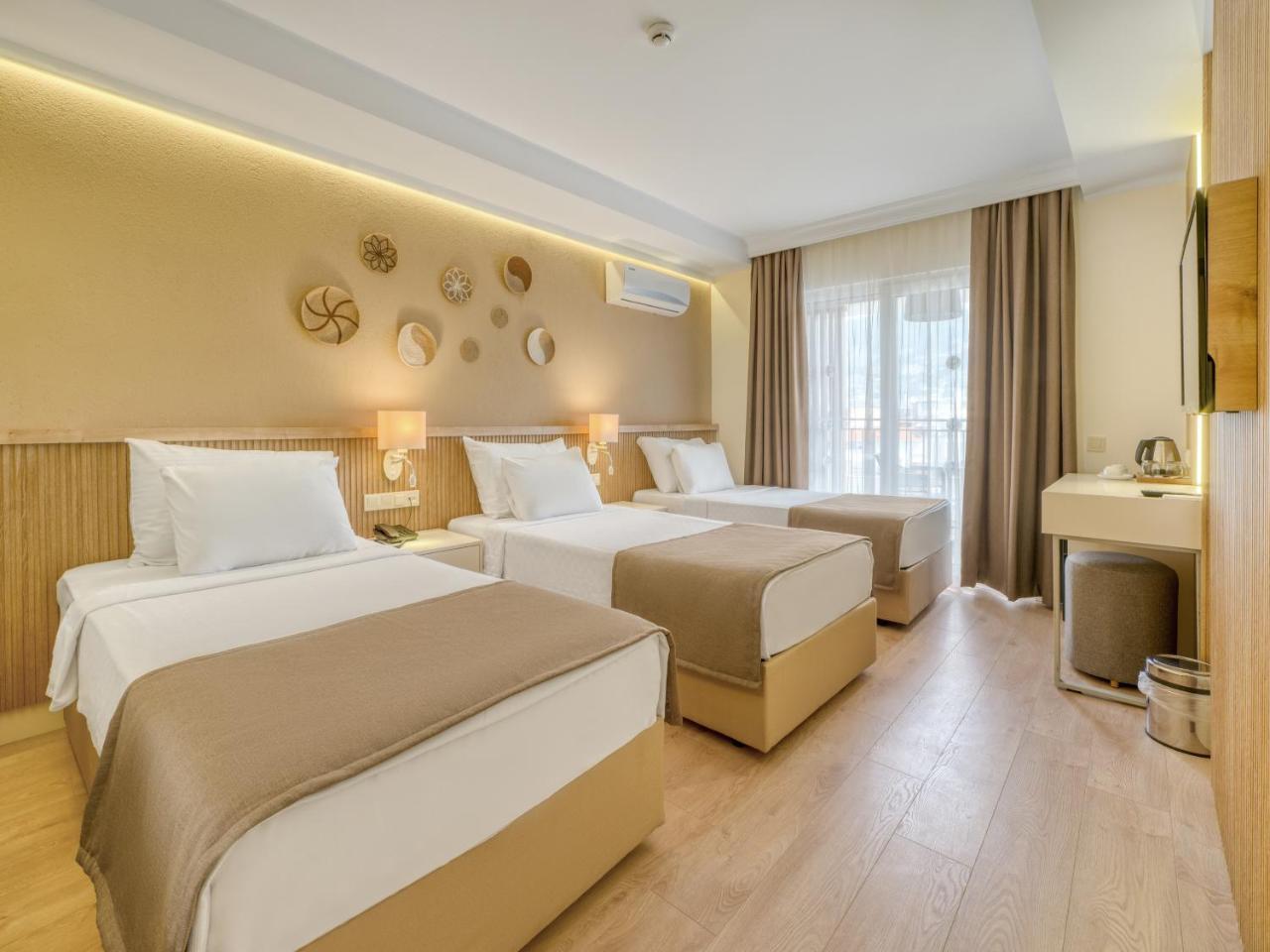 PARK HOTEL (ADULTS ONLY) — ALANYA — fotografie hotel nr. 15