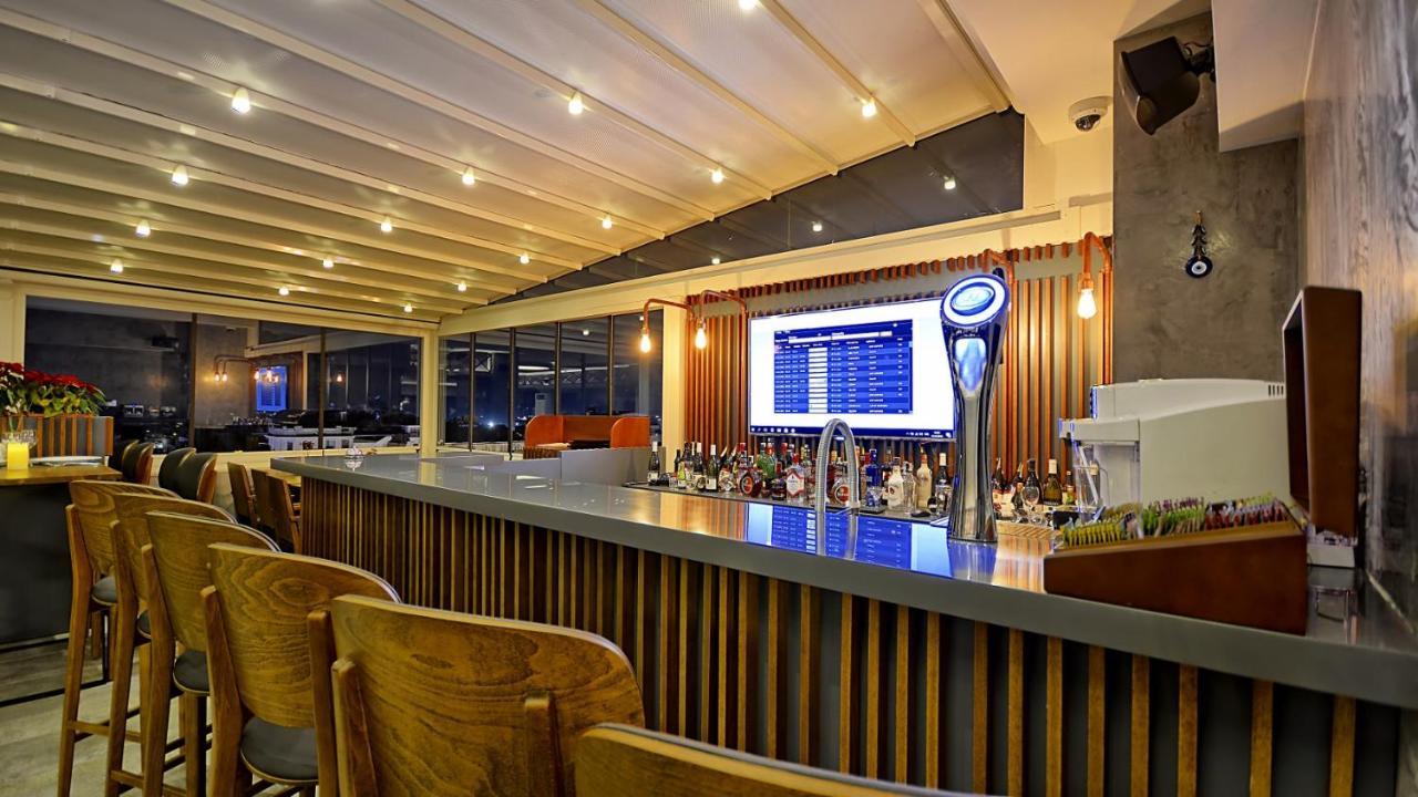 SAMIR DELUXE HOTEL — ISTANBUL — fotografie hotel nr. 11