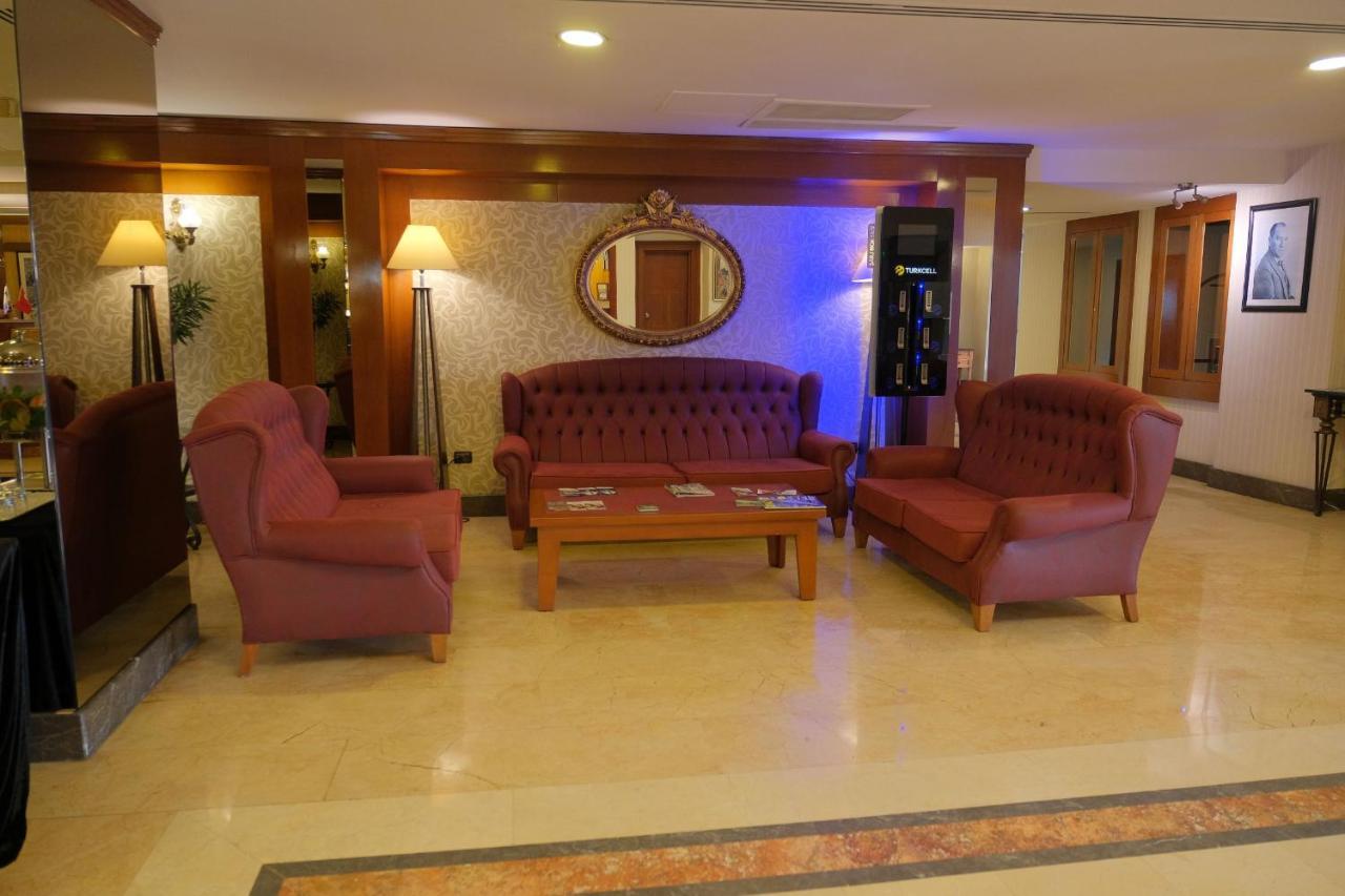 THE GREEN PARK HOTEL BOSTANCI — ISTANBUL — fotografie hotel nr. 20