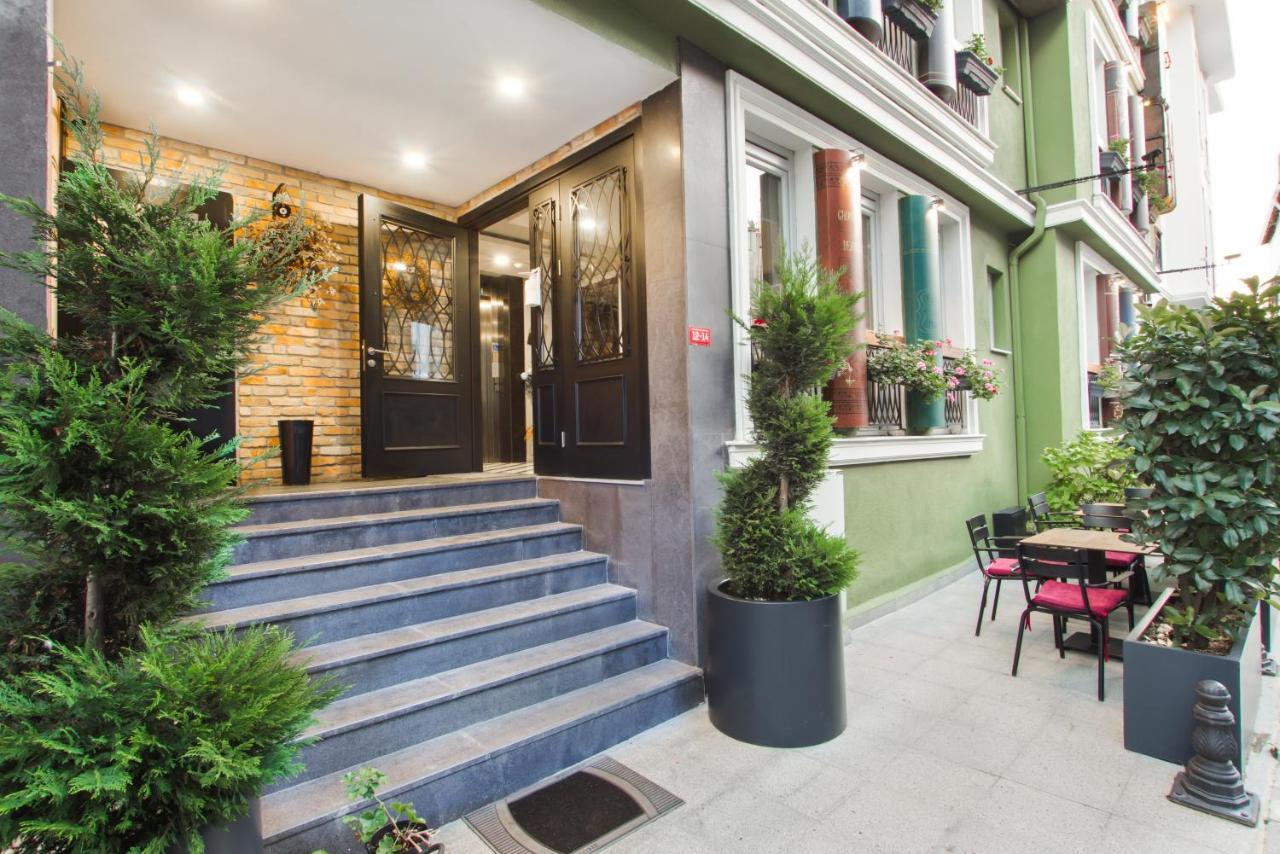 POEM — ISTANBUL — fotografie hotel nr. 26