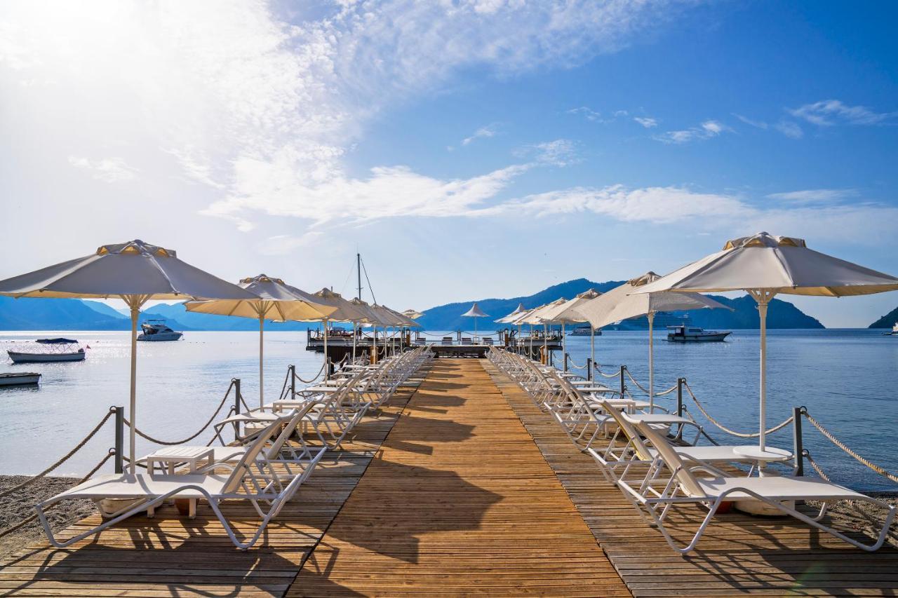 CETTIA BEACH RESORT (ADULTS ONLY) — MARMARIS — fotografie hotel nr. 3