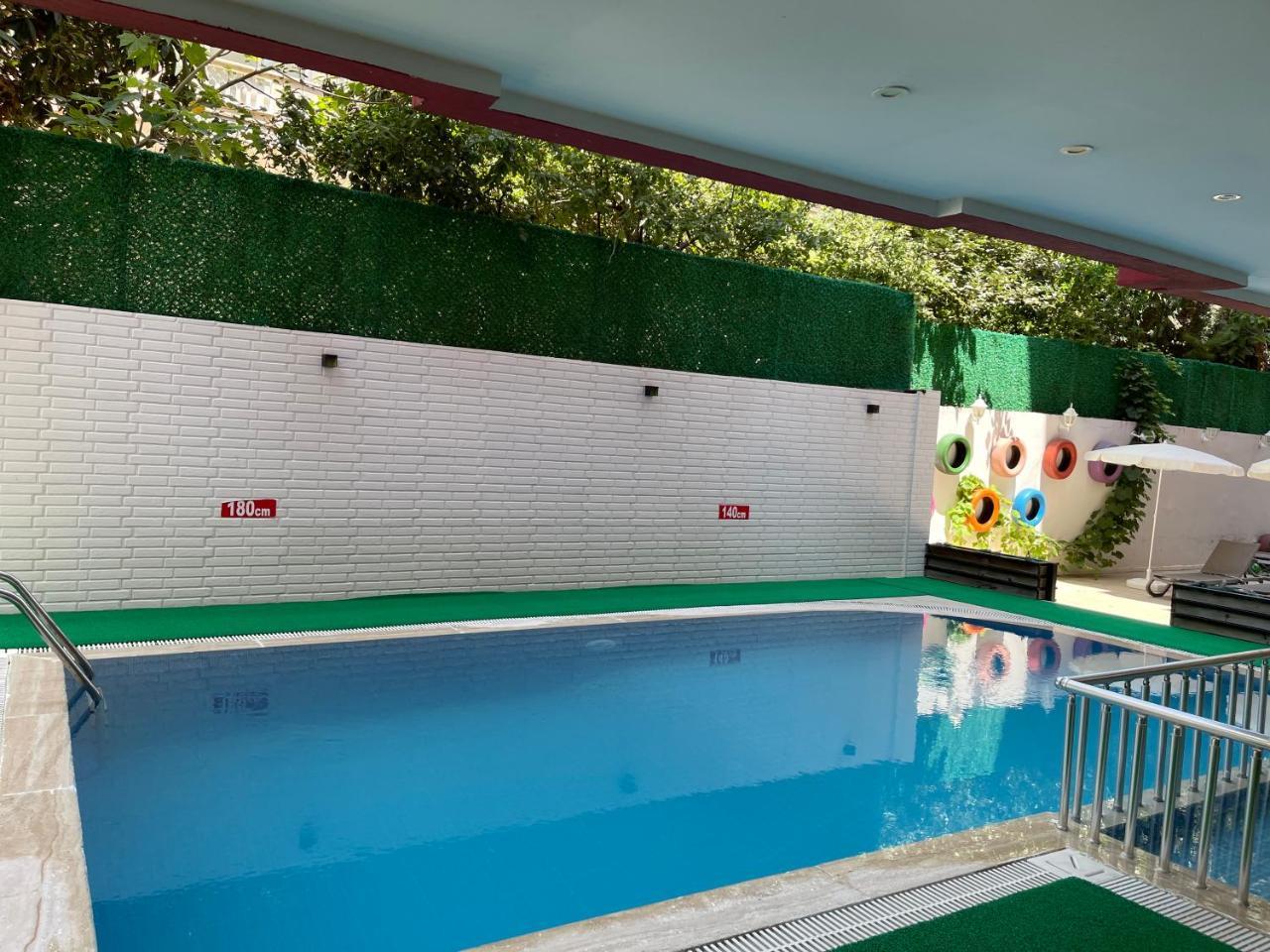 TWIN APART HOTEL — ALANYA — fotografie hotel nr. 8