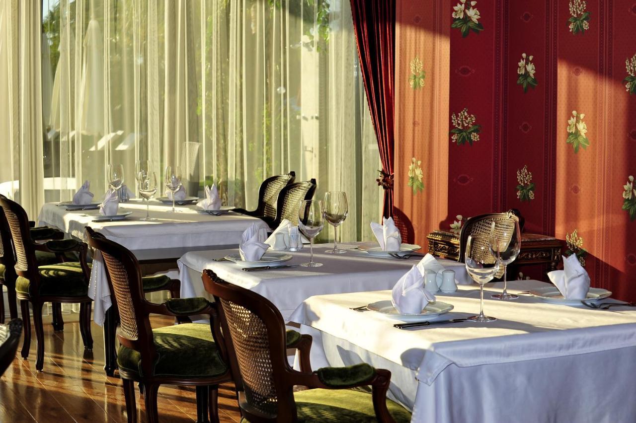 VILLA AUGUSTO BOUTIQUE HOTEL (ADULTS ONLY) — ALANYA — fotografie hotel nr. 10
