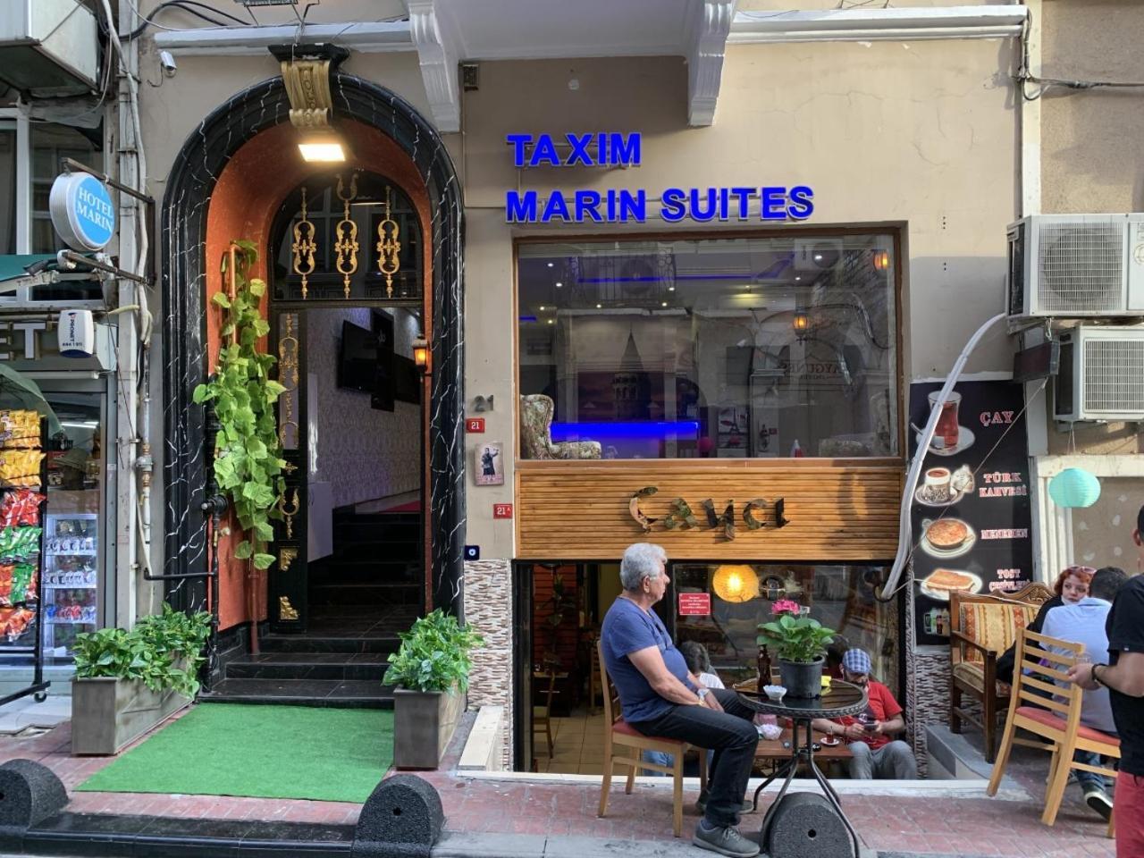 TAXIM MARIN HOTEL — ISTANBUL — fotografie hotel nr. 21