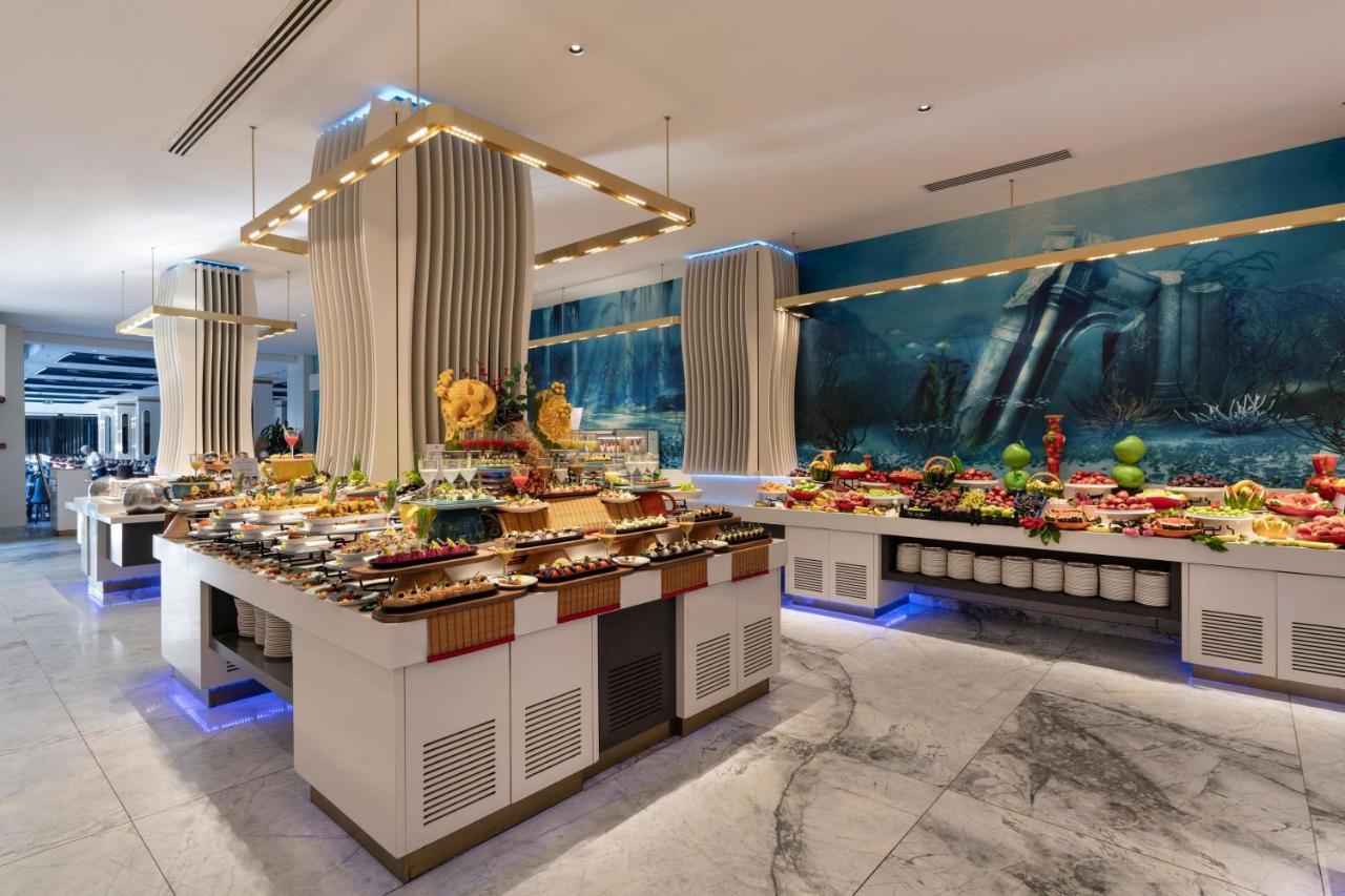 LIMAK ATLANTIS DELUXE HOTEL & RESORT — BELEK — фотография отеля №9