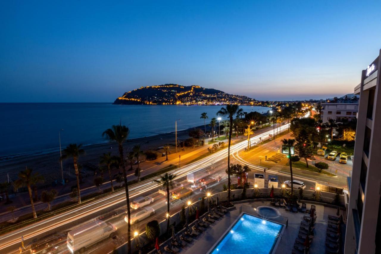 ELYSEE RIVE HOTEL — ALANYA — фотография отеля №9