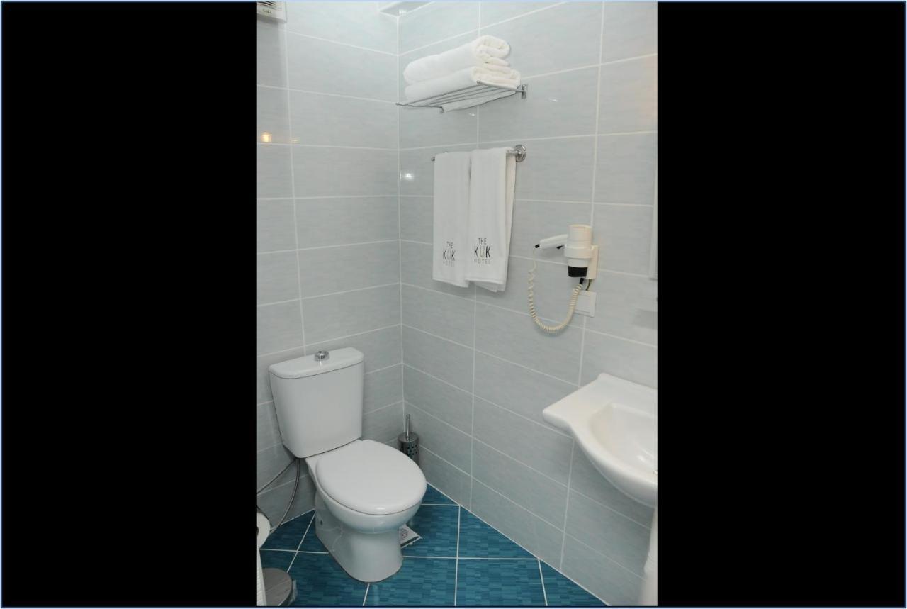 KUK BAKIRKOY HOTEL — ISTANBUL — fotografie hotel nr. 15