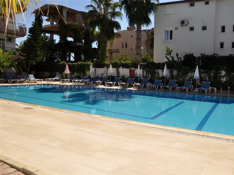 ANDROS FAMILY CLUB — SIDE — фотография отеля №9