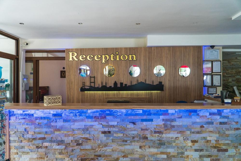 BELMARE HOTEL — KUSADASI — фотография отеля №20