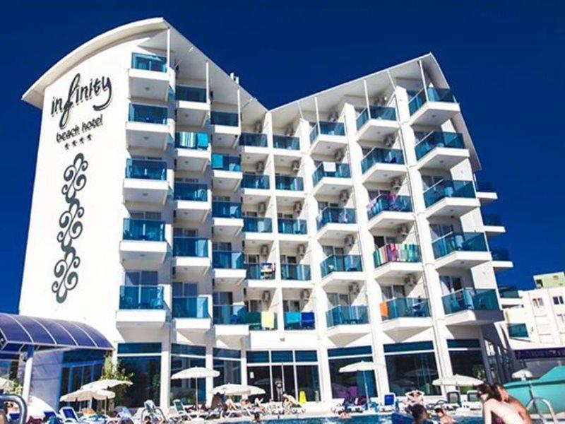 INFINITY BEACH HOTEL ALANYA — ALANYA — fotografie hotel nr. 17
