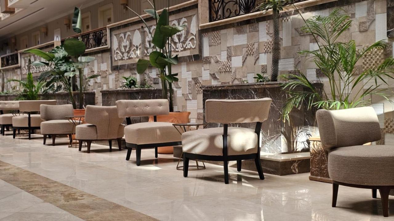 WHITE GOLD HOTEL & SPA — ALANYA — фотография отеля №35