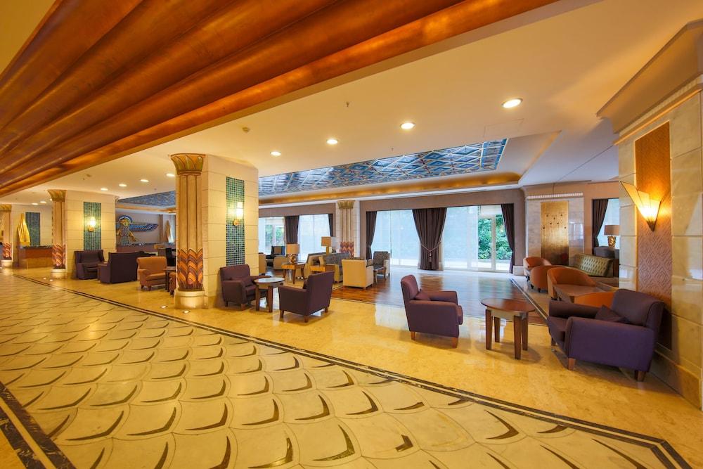 HORUS PARADISE LUXURY RESORT — SIDE — фотография отеля №9