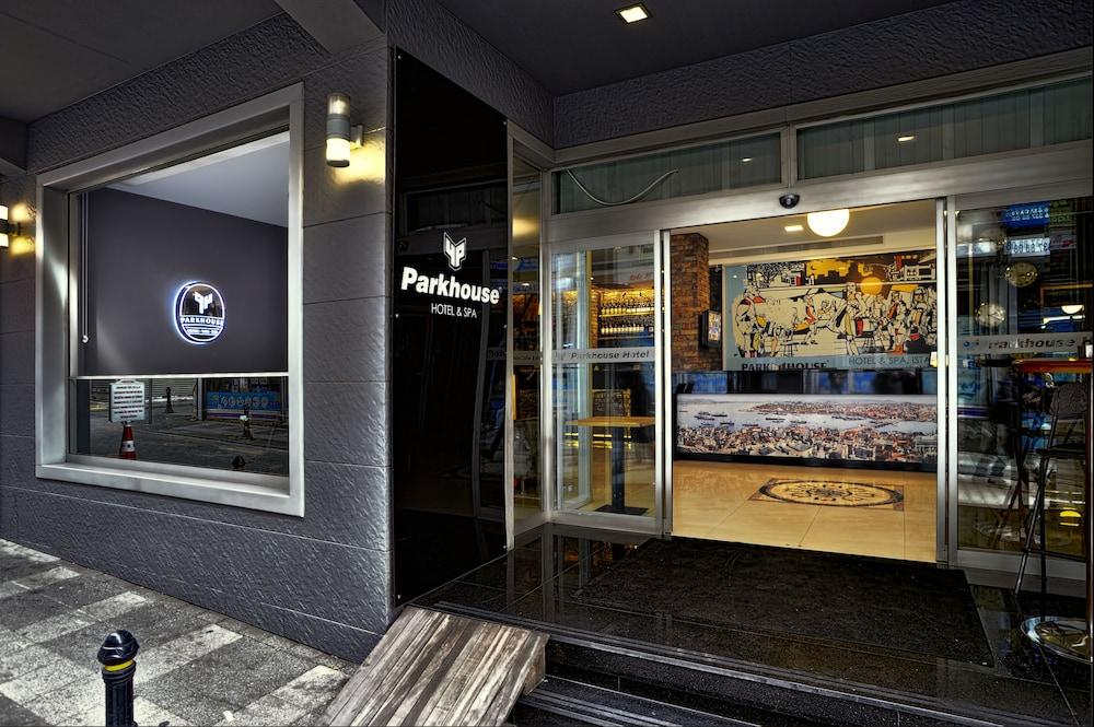 PARKHOUSE BOUTIQUE & SPA — ISTANBUL — фотография отеля №35