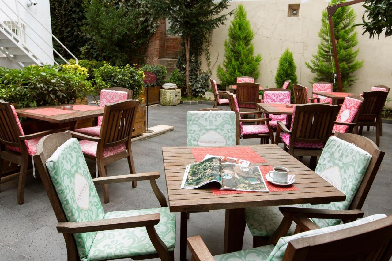 PREMIST HOTELS SULTANAHMET — ISTANBUL — fotografie hotel nr. 7