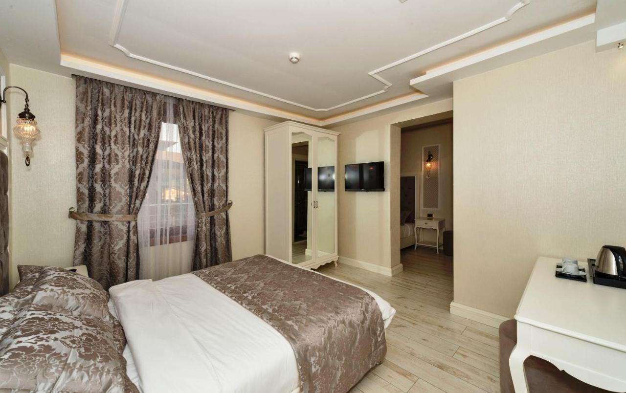 ZEYNEP SULTAN — ISTANBUL — fotografie hotel nr. 8
