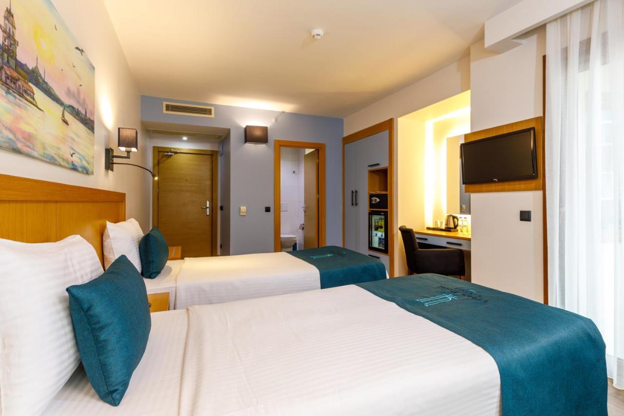 URBAN HOTEL BOMONTI — ISTANBUL — фотография отеля №34