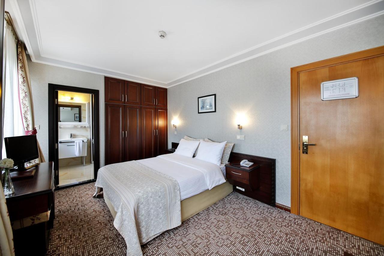 SIDONYA HOTEL — ISTANBUL — fotografie hotel nr. 33