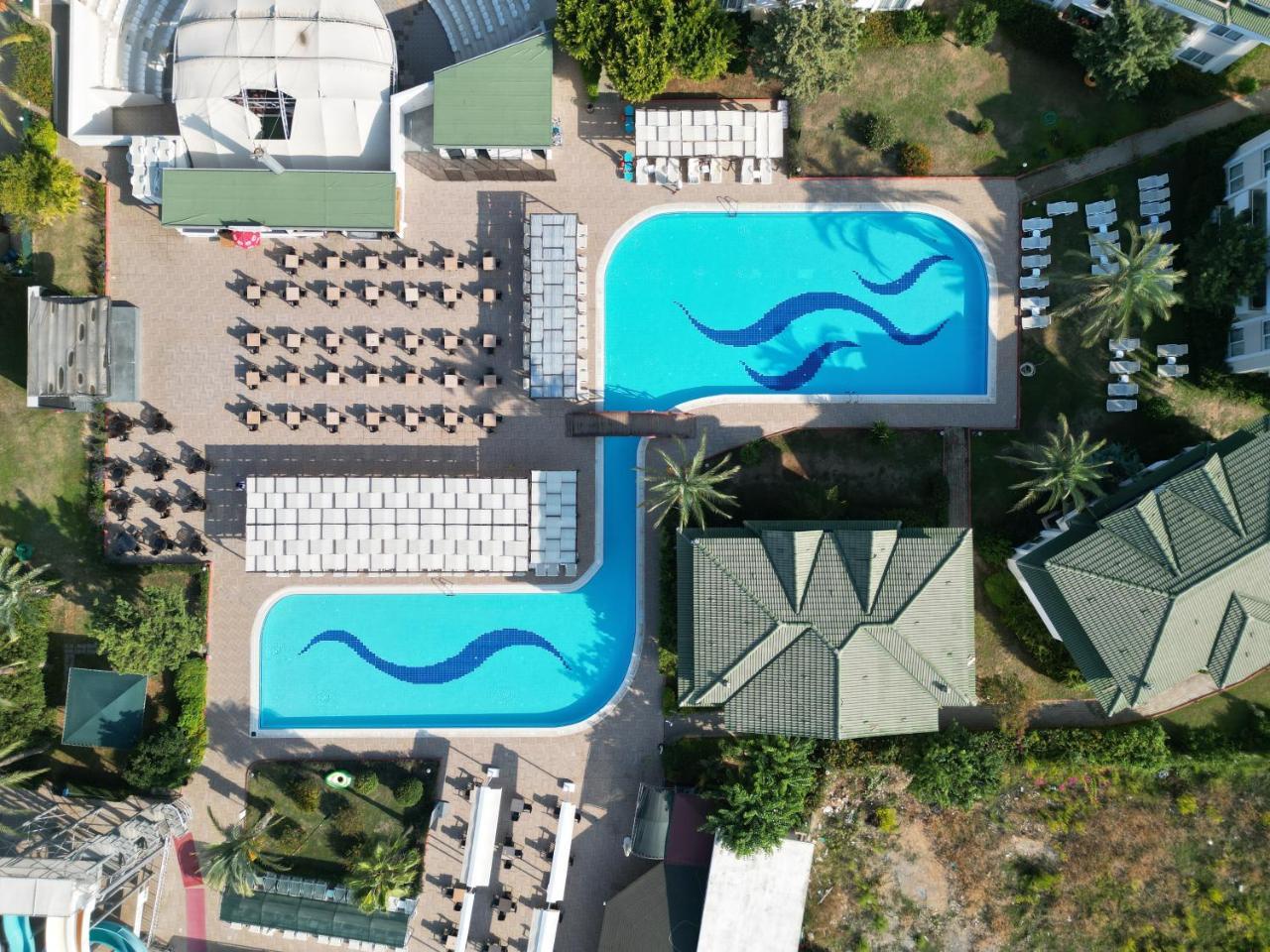 AYDINBEY GOLD DREAMS — ALANYA — фотография отеля №2