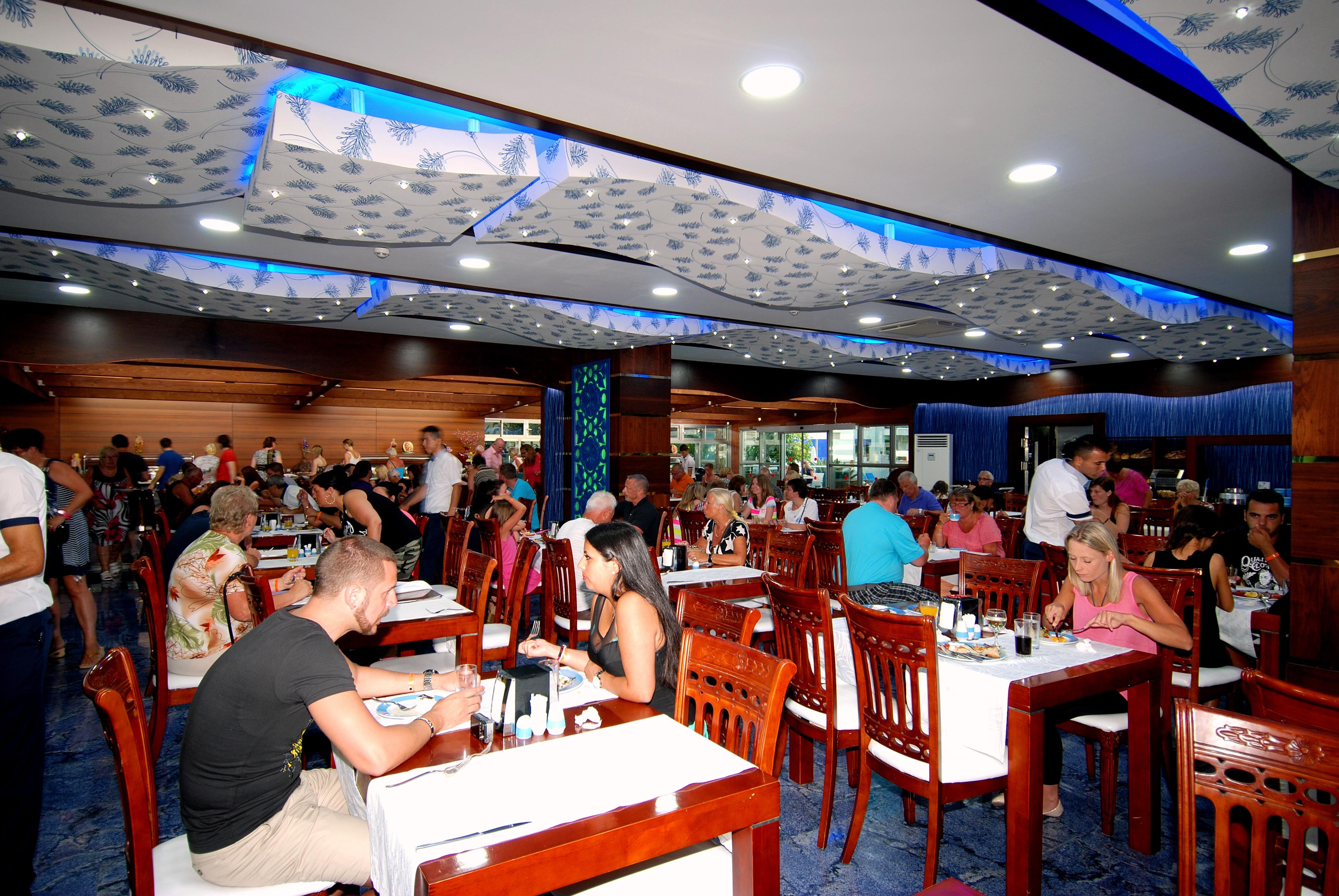 GRAND ZAMAN GARDEN HOTEL — ALANYA — фотография отеля №34