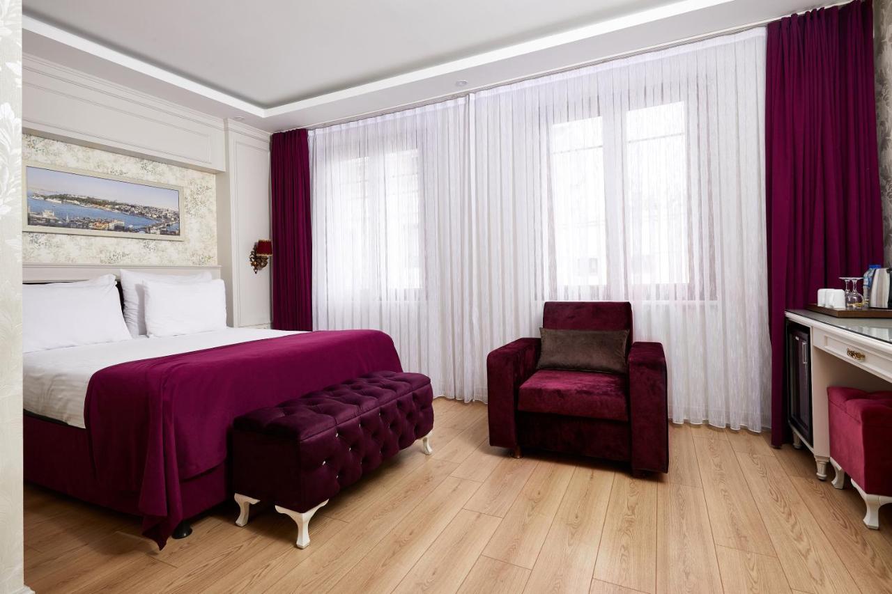 ALBINAS HOTEL OLD CITY — ISTANBUL — фотография отеля №26
