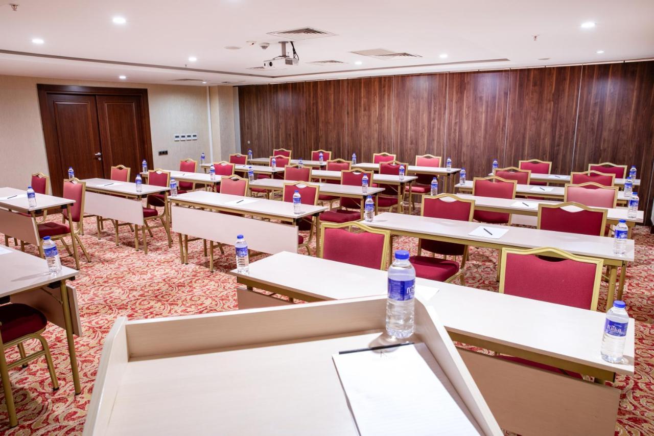 GRAND ARAS HOTEL & SUITES — ISTANBUL — fotografie hotel nr. 23