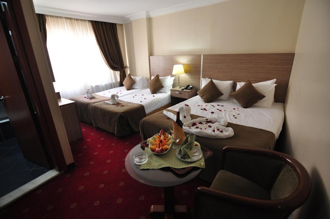 BUYUK SAHINLER — ISTANBUL — fotografie hotel nr. 27