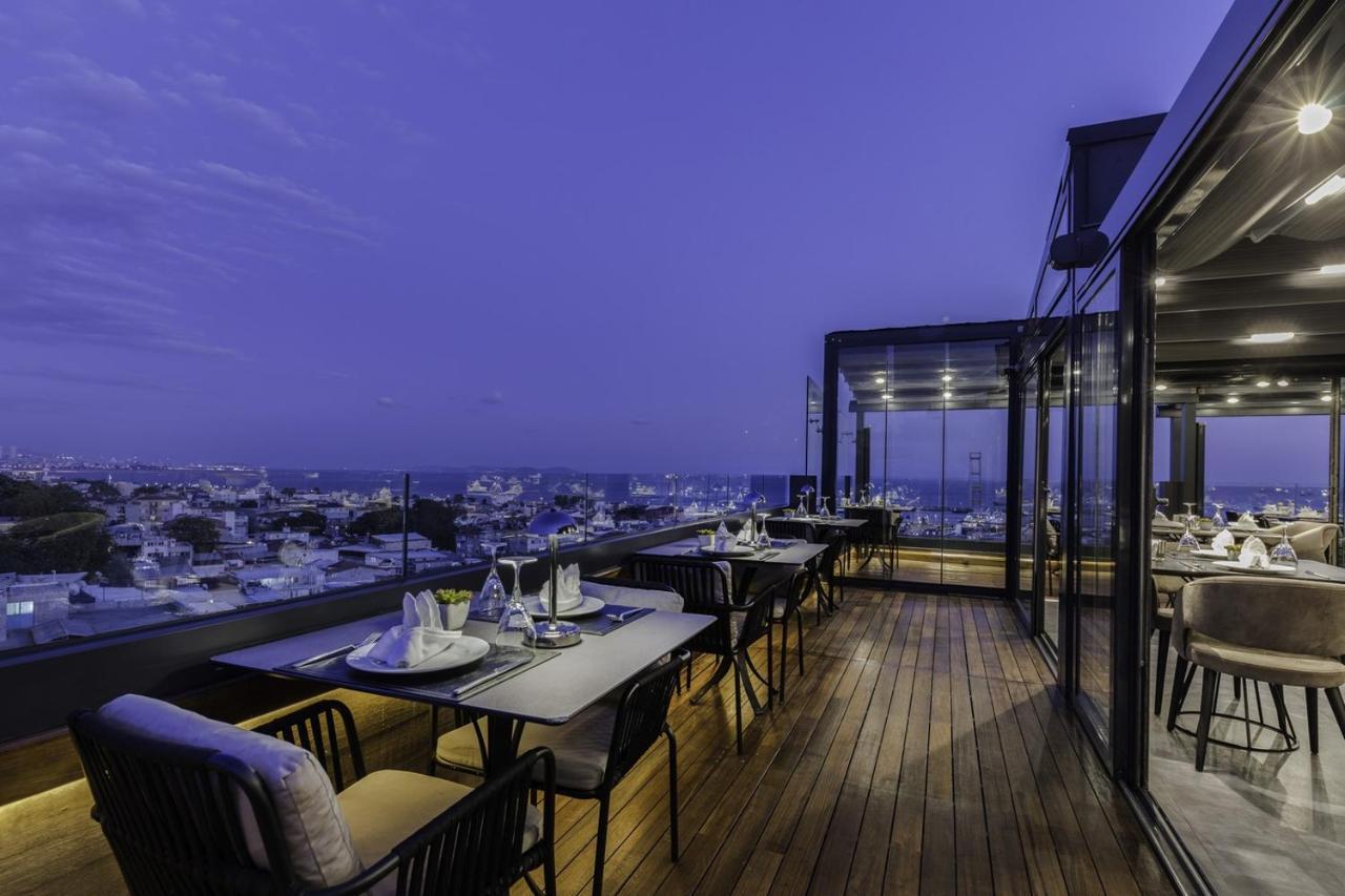 HOTEL VENERA — ISTANBUL — фотография отеля №17