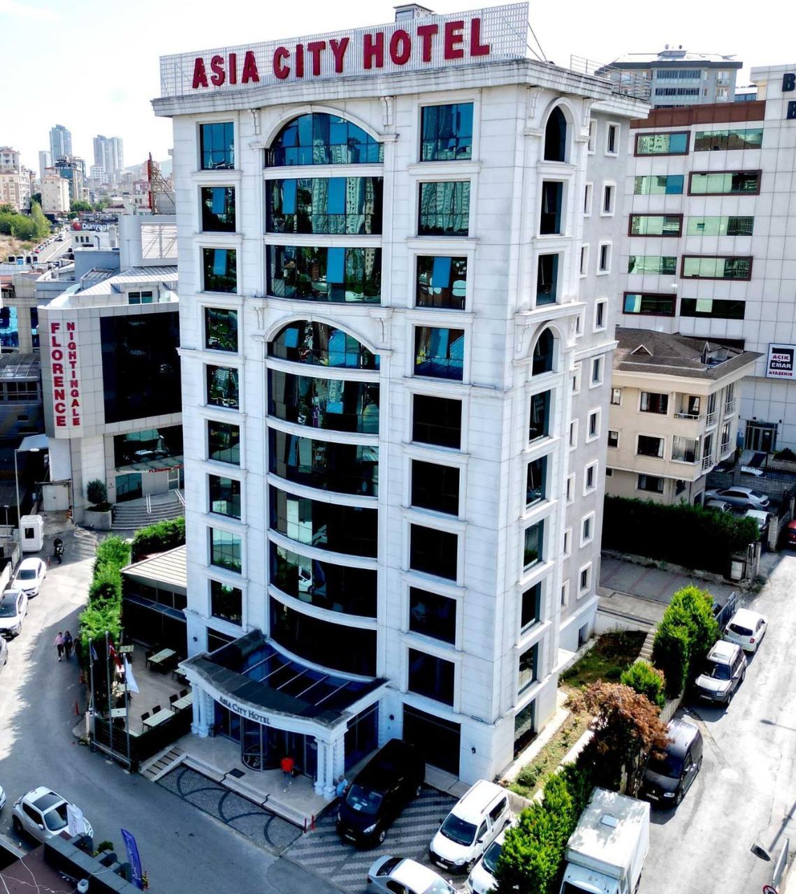 ASIA CITY — ISTANBUL — fotografie hotel nr. 21