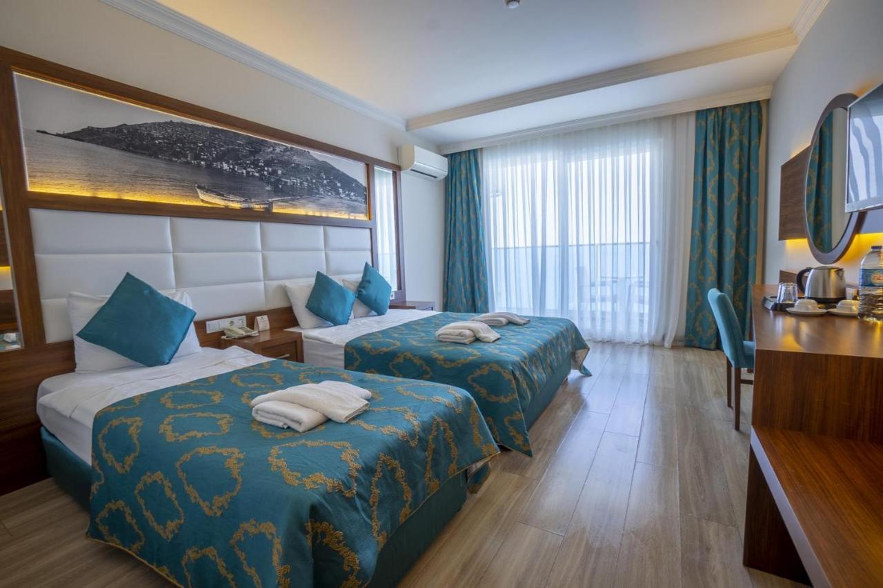 SUN STAR RESORT — ALANYA — fotografie hotel nr. 3