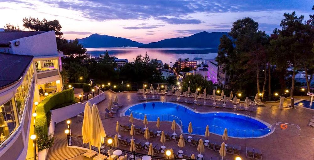 ISLA PANORAMA — MARMARIS — фотография отеля №24