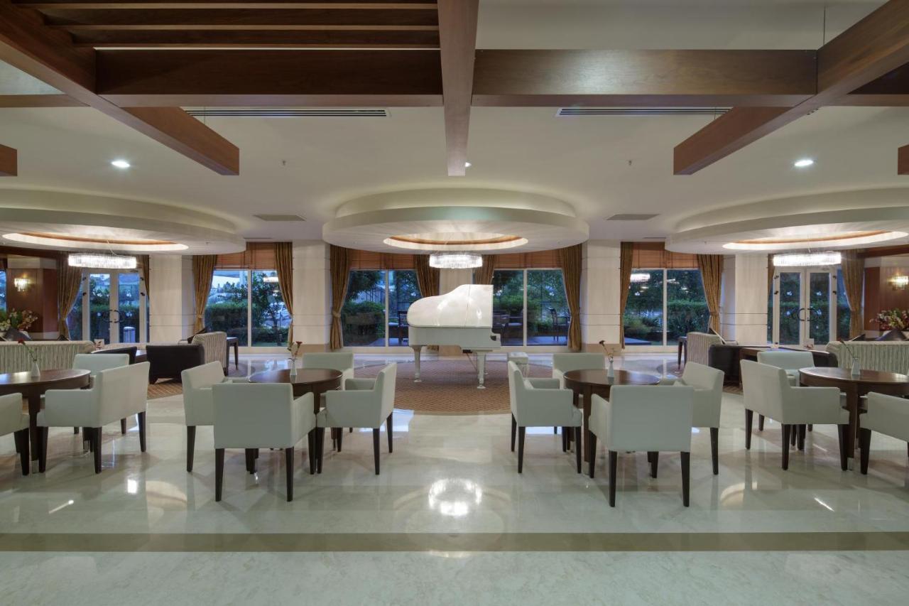 CRYSTAL FAMILY RESORT & SPA — BOGAZKENT — fotografie hotel nr. 10