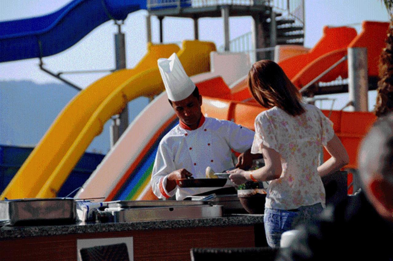 GREEN NATURE RESORT & SPA — MARMARIS — fotografie hotel nr. 18