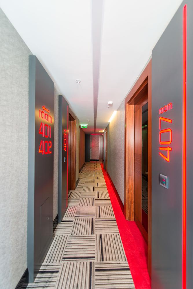 FAVORI HOTEL — ISTANBUL — fotografie hotel nr. 36