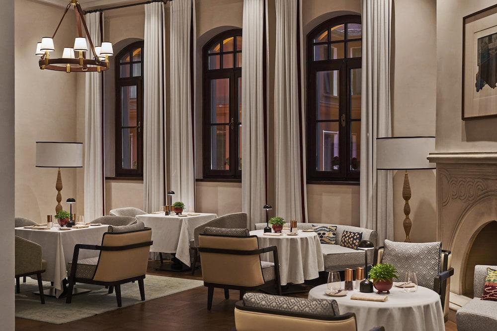 FOUR SEASONS HOTEL ISTANBUL AT SULTANAHMET — ISTANBUL — fotografie hotel nr. 23