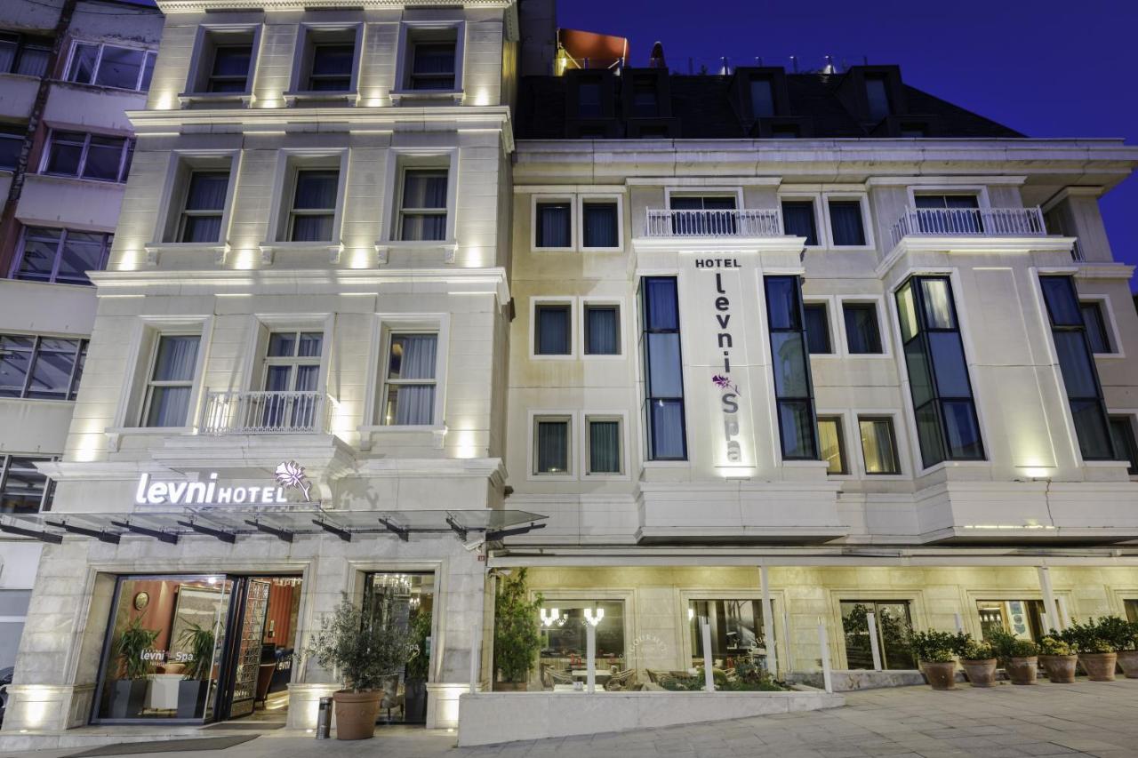 LEVNI HOTEL & SPA — ISTANBUL — fotografie hotel nr. 5