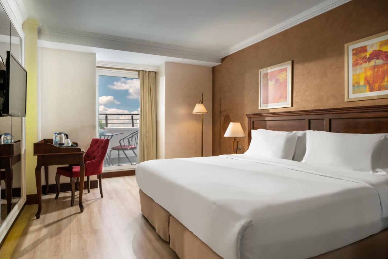 OCCIDENTAL TAKSIM — ISTANBUL — fotografie hotel nr. 5