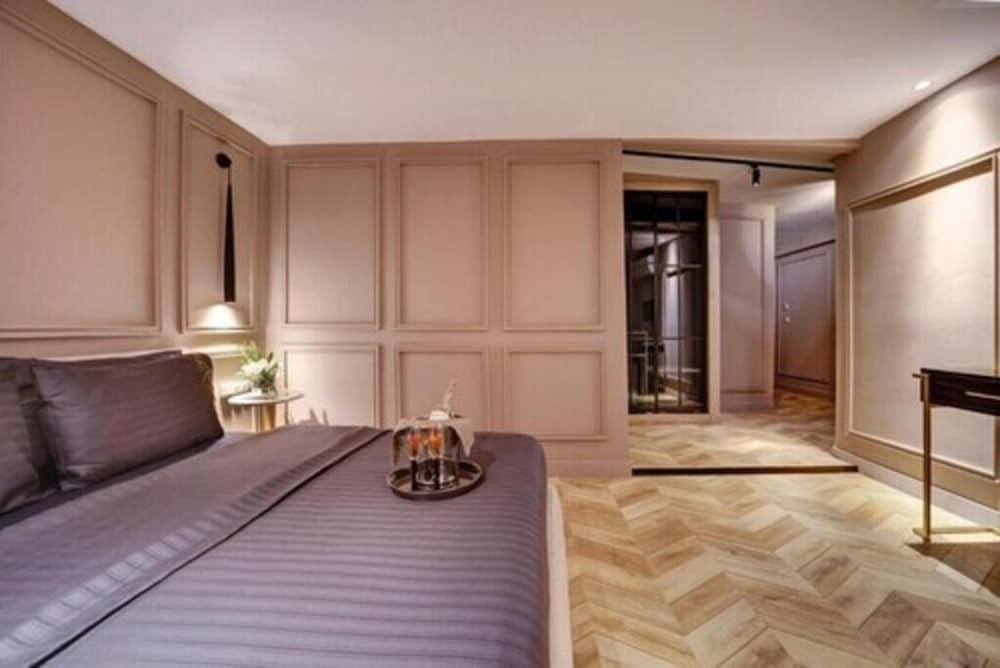 CONCEPT NISANTASI HOTELS & SPA — ISTANBUL — fotografie hotel nr. 38