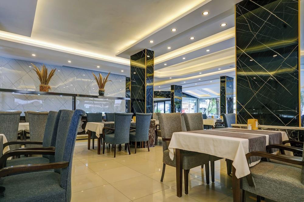 KLEOPATRA ARSI HOTEL — ALANYA — фотография отеля №17