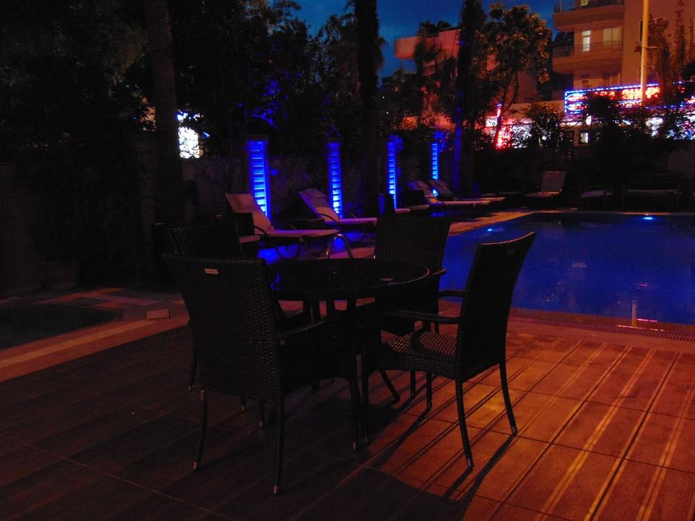 BOUTIQUE NERGIZ HOTEL — SIDE — фотография отеля №35
