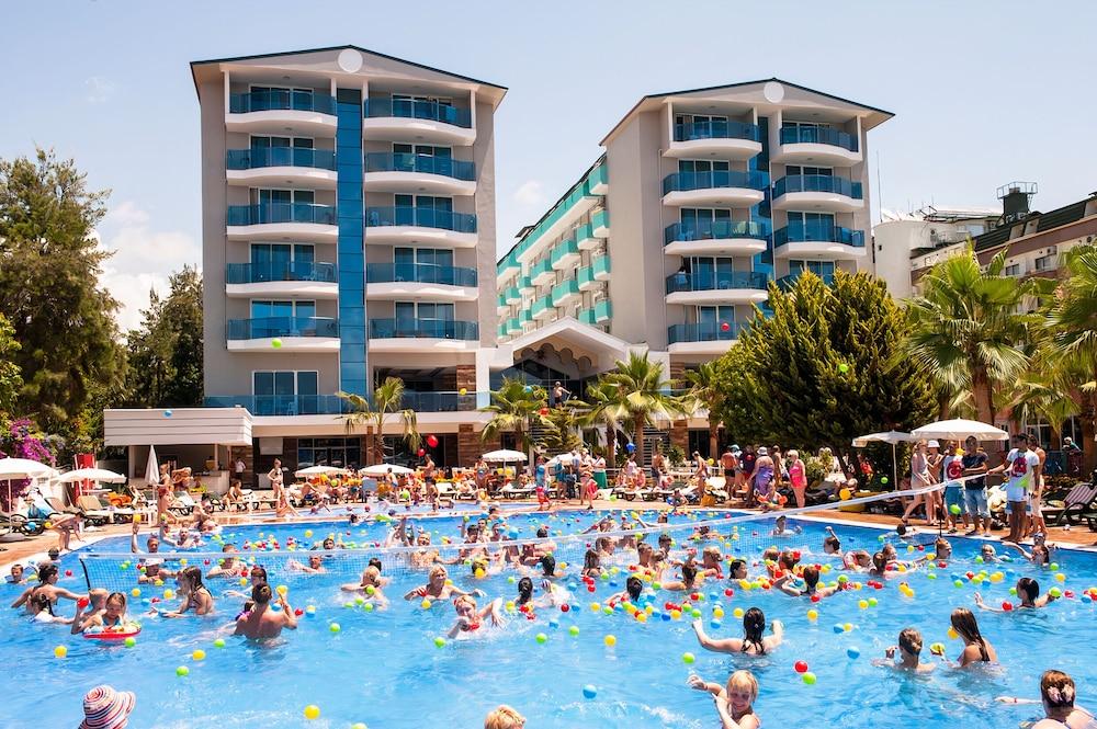 CONCORDIA CELES HOTEL — ALANYA — фотография отеля №25