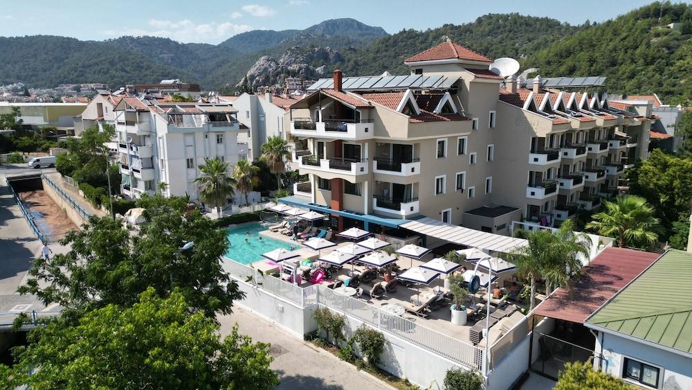 AEGEAN PRINCESS APART & STUDIO — MARMARIS — фотография отеля №18