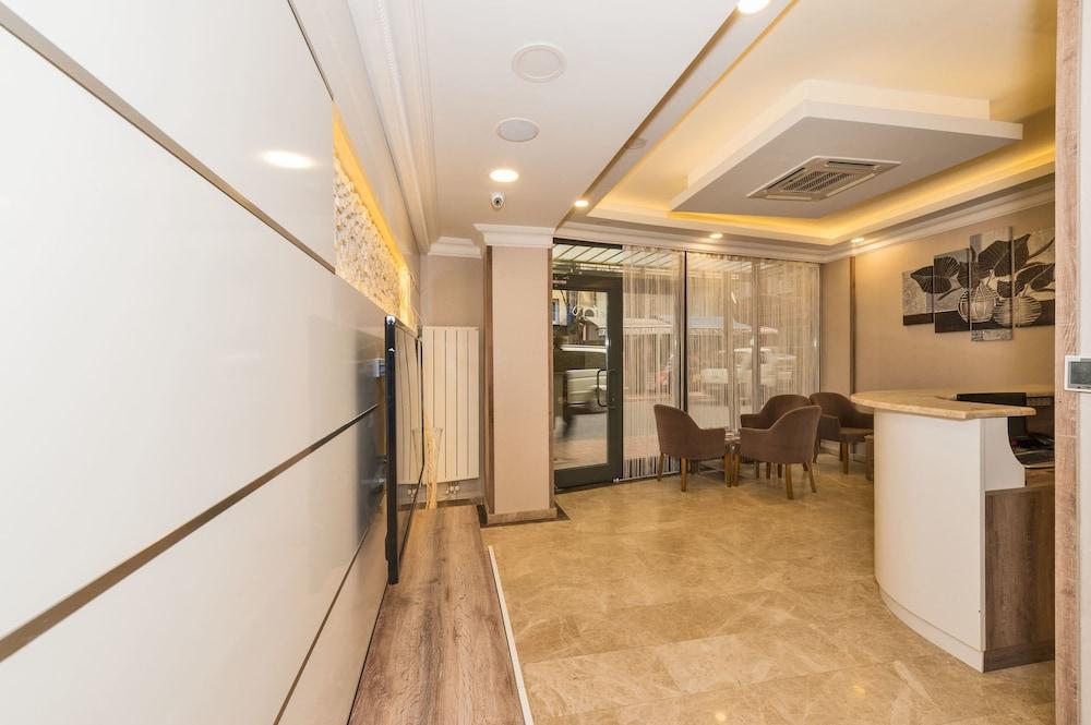 ALPHONSE (ADULTS ONLY) — ISTANBUL — фотография отеля №2