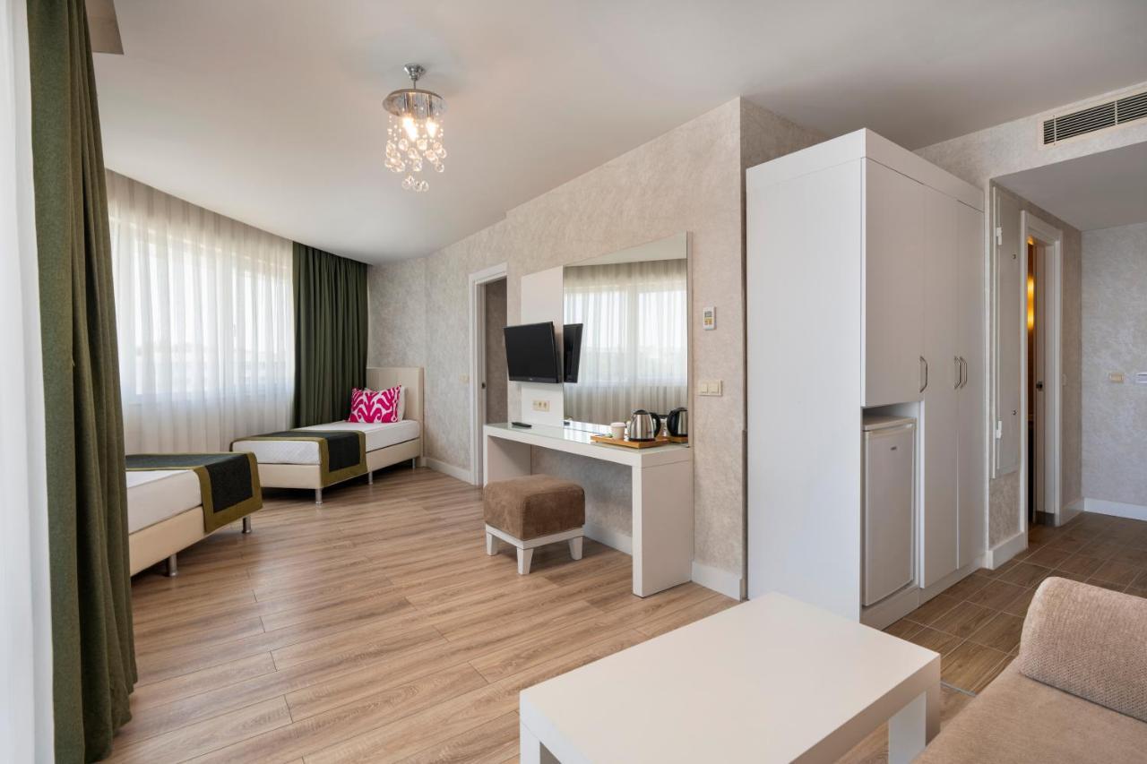 ORANGE COUNTY ALANYA — ALANYA — фотография отеля №26
