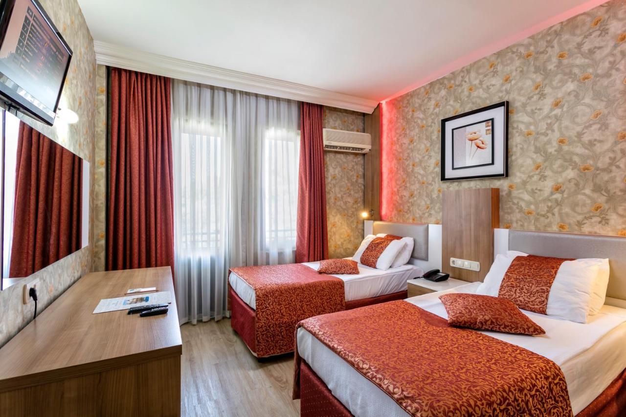 ALERIA BELPORT BEACH HOTEL — KEMER — фотография отеля №2