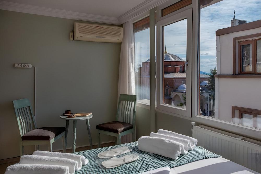 SOFIA CORNER HOTEL — ISTANBUL — фотография отеля №29
