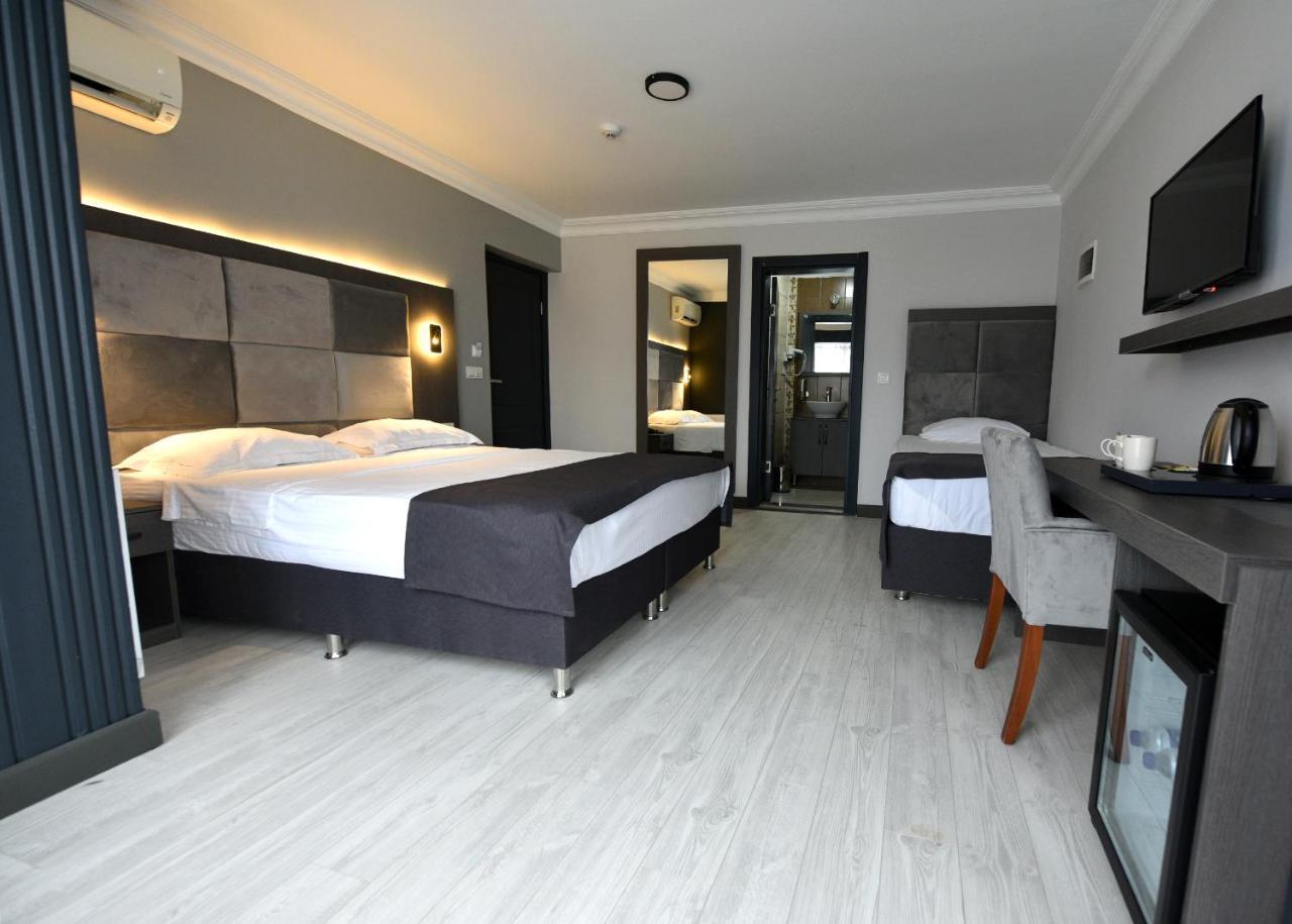 SAHIL BUTIK HOTEL — ISTANBUL — fotografie hotel nr. 17